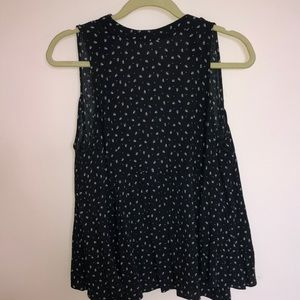 American eagle blouse